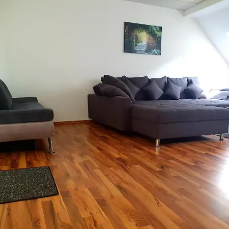 Haus Damian Apartament *