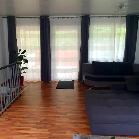 Apartment Haus Damian *