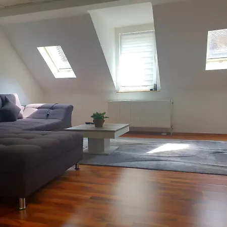 Haus Damian Apartament *