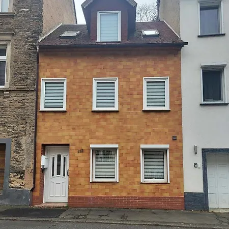 Apartment Haus Damian Traben-Trarbach