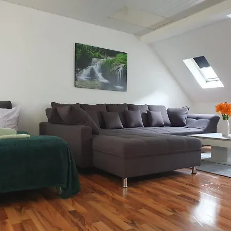 Haus Damian Apartment Traben-Trarbach