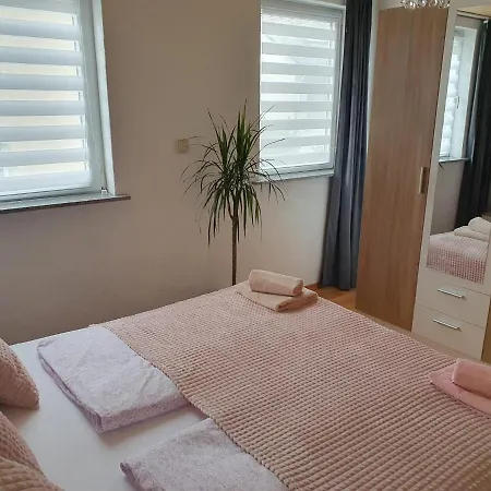 Haus Damian Apartament *