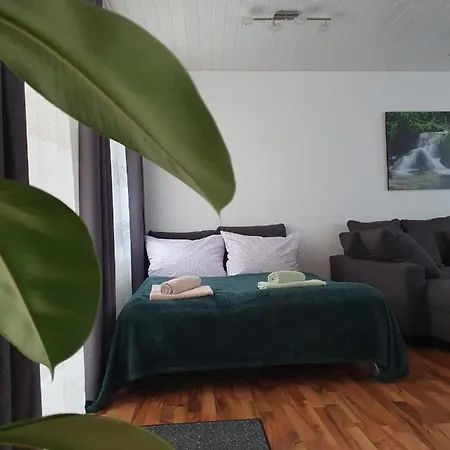 Haus Damian Apartament *