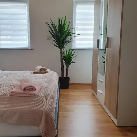 Apartment Haus Damian Traben-Trarbach