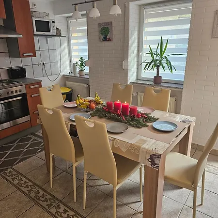 Apartment Haus Damian