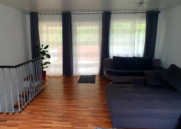 公寓 Haus Damian *