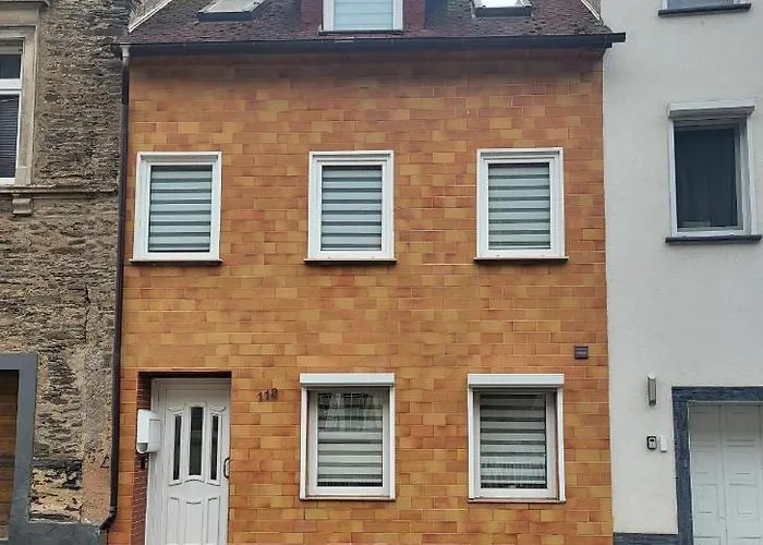 公寓 Haus Damian 特拉本特拉巴赫