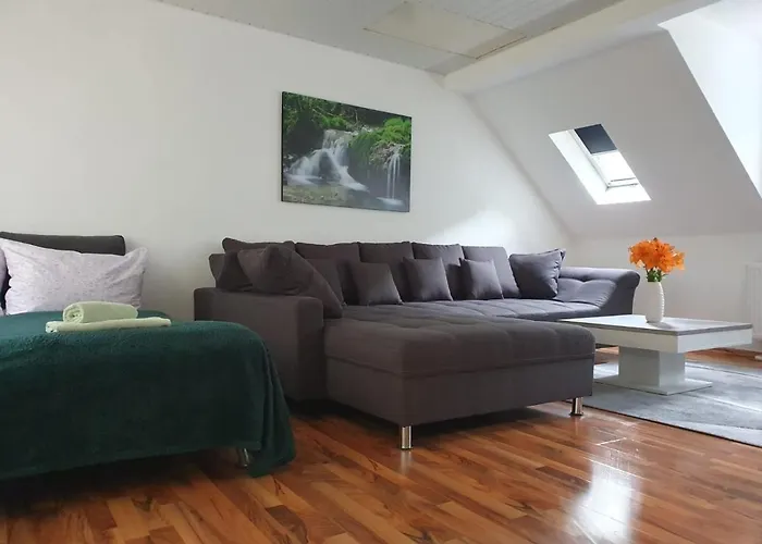 Haus Damian 公寓 特拉本特拉巴赫