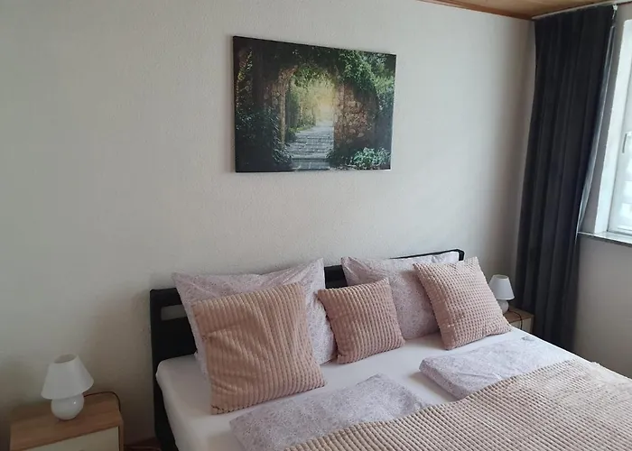 Haus Damian 公寓 *