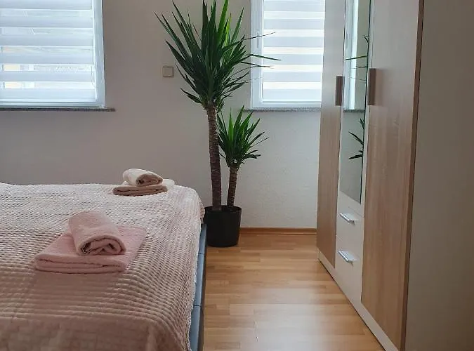 公寓 Haus Damian 特拉本特拉巴赫