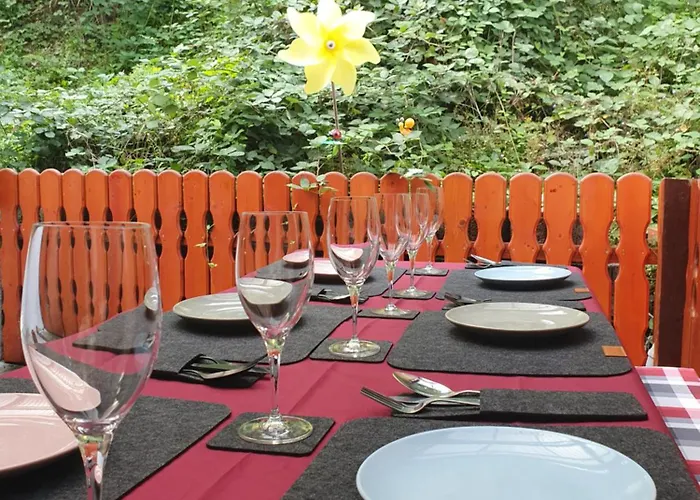 Haus Damian 公寓 特拉本特拉巴赫